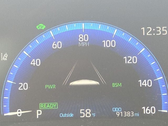2021 Toyota Corolla Hybrid LE