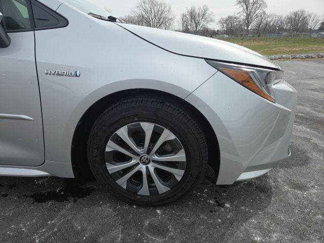 2021 Toyota Corolla Hybrid LE