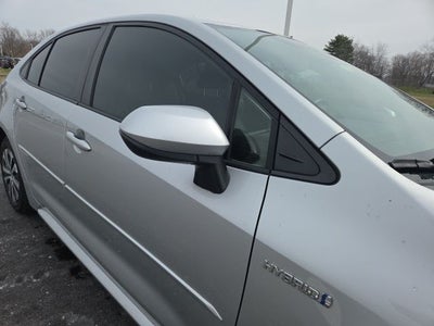 2021 Toyota Corolla Hybrid LE