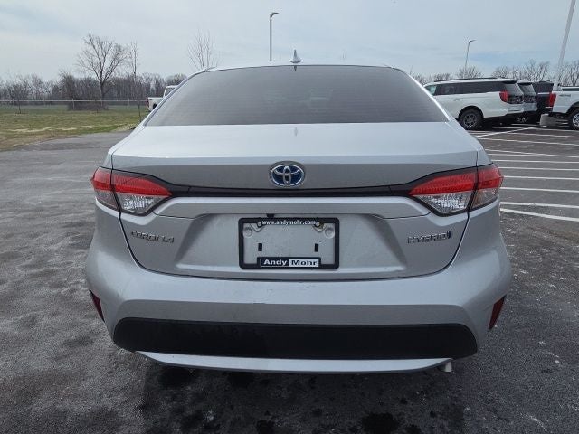 2021 Toyota Corolla Hybrid LE