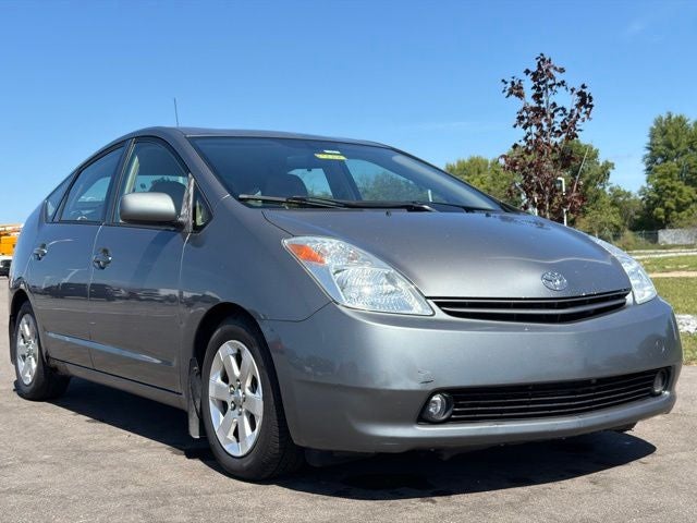 2005 Toyota Prius Base