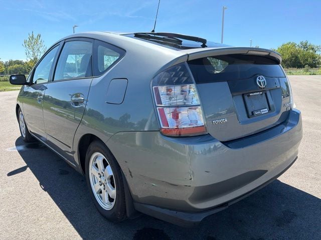 2005 Toyota Prius Base
