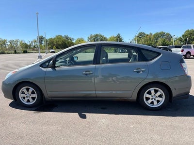 2005 Toyota Prius Base