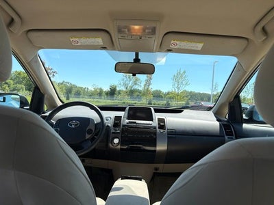 2005 Toyota Prius Base