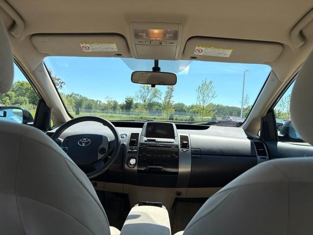 2005 Toyota Prius Base