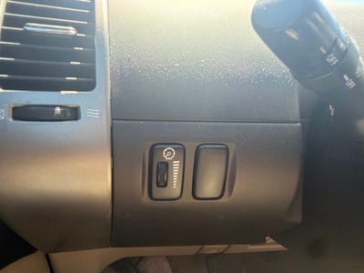 2005 Toyota Prius Base