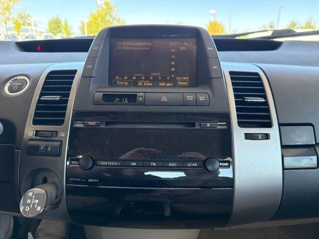 2005 Toyota Prius Base