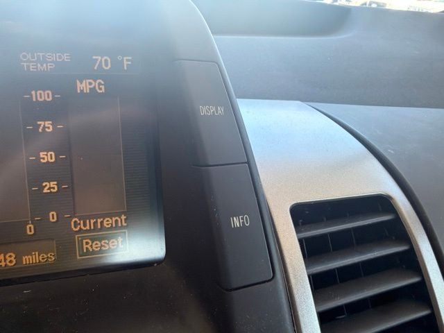 2005 Toyota Prius Base