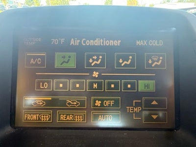 2005 Toyota Prius Base