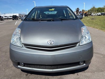 2005 Toyota Prius Base