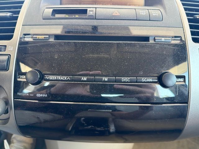 2005 Toyota Prius Base
