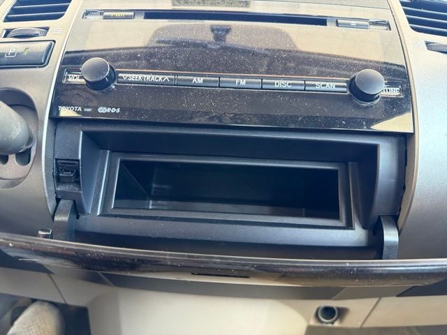 2005 Toyota Prius Base