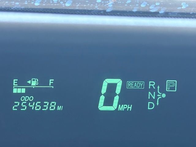 2005 Toyota Prius Base