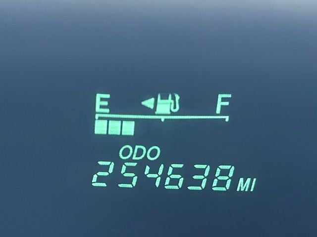 2005 Toyota Prius Base