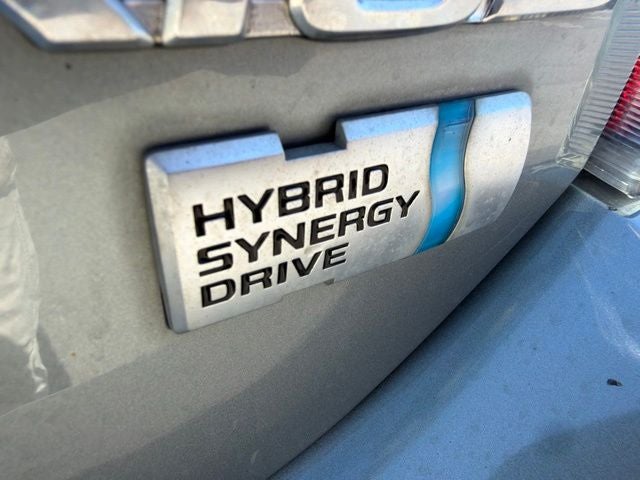 2005 Toyota Prius Base