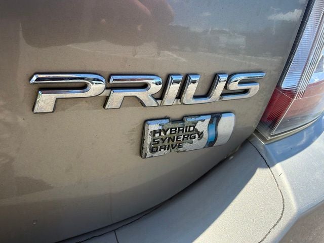 2007 Toyota Prius Base