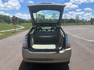2007 Toyota Prius Base