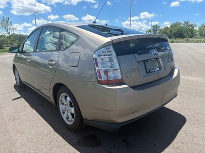 2007 Toyota Prius Base