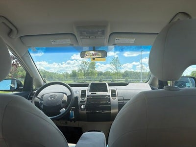 2007 Toyota Prius Base