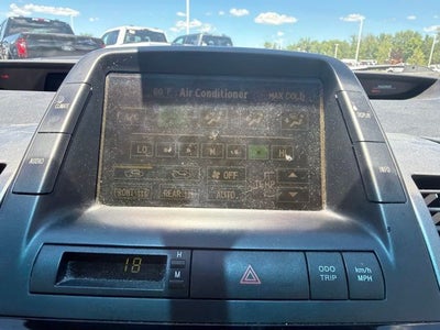 2007 Toyota Prius Base