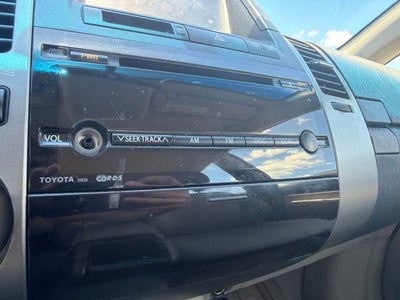 2007 Toyota Prius Base