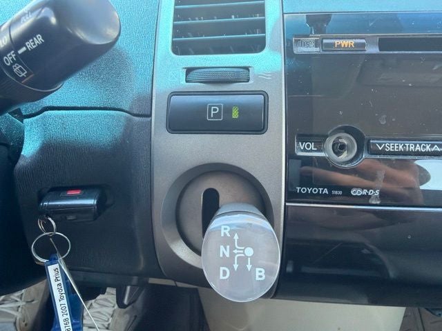 2007 Toyota Prius Base
