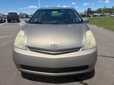 2007 Toyota Prius Base