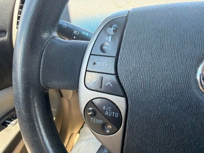 2007 Toyota Prius Base