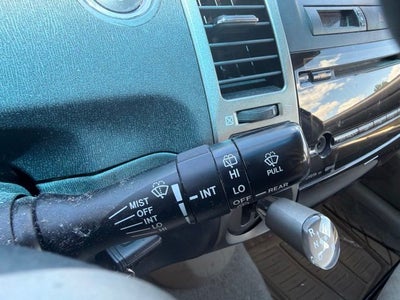 2007 Toyota Prius Base