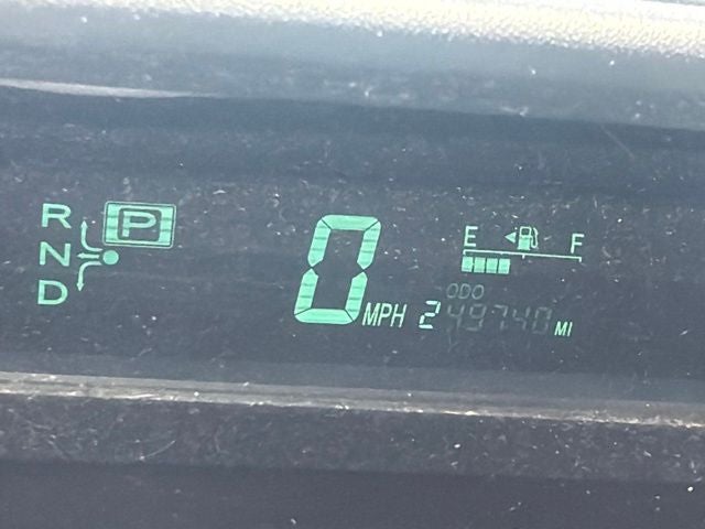 2007 Toyota Prius Base
