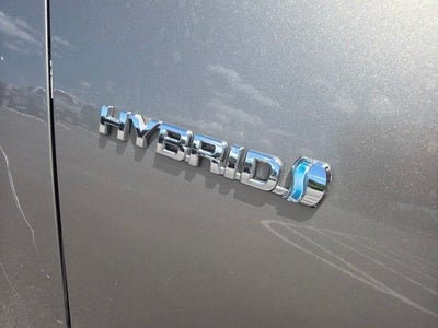 2007 Toyota Prius Base