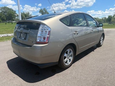 2007 Toyota Prius Base