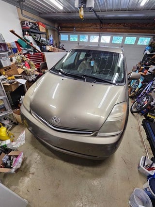 2007 Toyota Prius Base