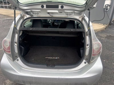 2012 Toyota Prius c Four