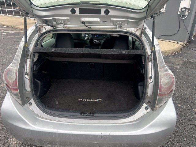 2012 Toyota Prius c Four