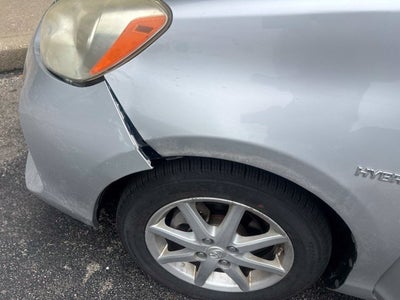 2012 Toyota Prius c Four