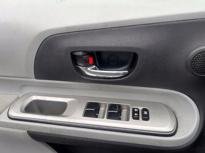2012 Toyota Prius c Four