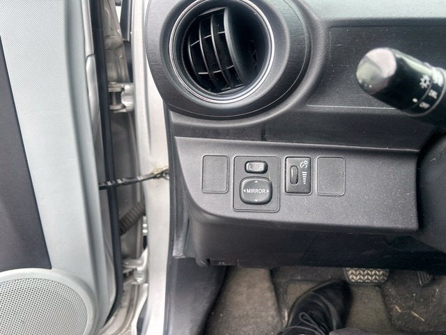 2012 Toyota Prius c Four
