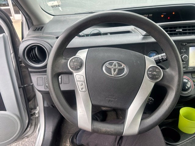 2012 Toyota Prius c Four