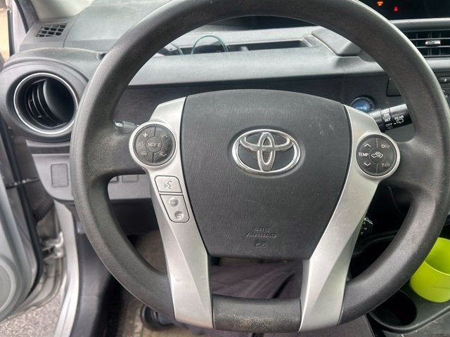 2012 Toyota Prius c Four