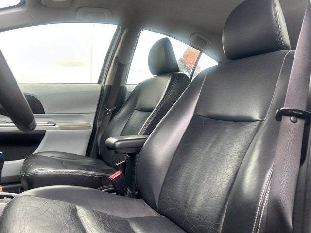 2012 Toyota Prius c Four