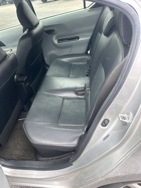 2012 Toyota Prius c Four