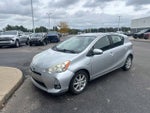 2012 Toyota Prius c Four