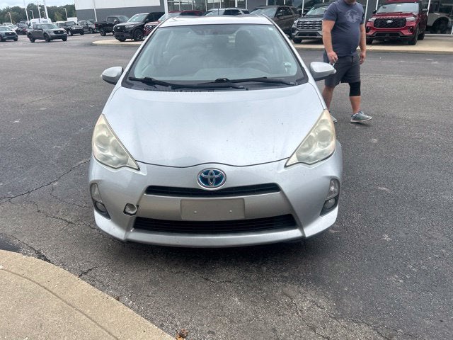 2012 Toyota Prius c Four