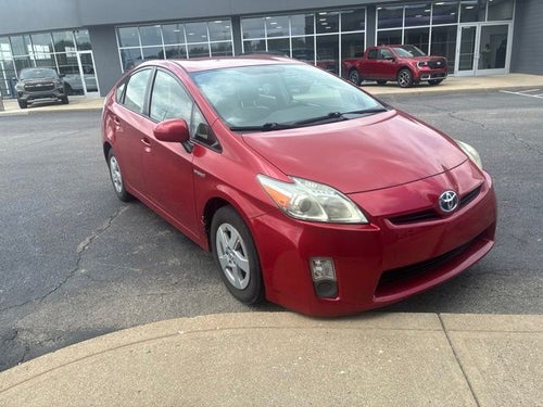 2011 Toyota Prius Two