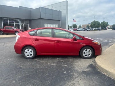 2011 Toyota Prius Two
