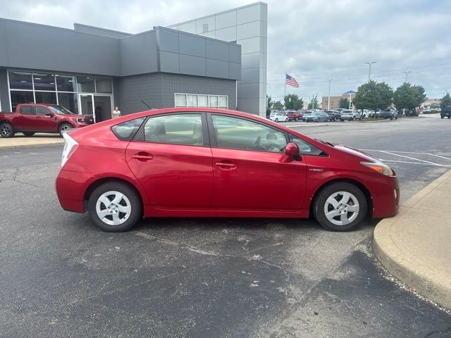 2011 Toyota Prius Two