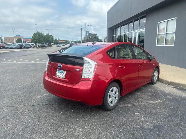 2011 Toyota Prius Two