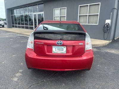 2011 Toyota Prius Two