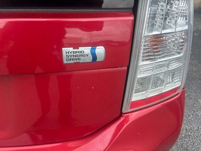 2011 Toyota Prius Two